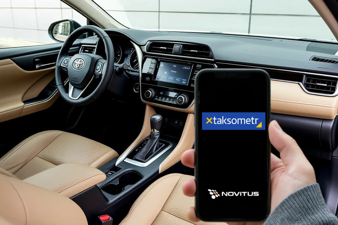 Работа в такси от борта